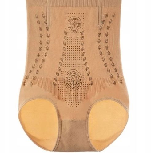 Majtki wyszczuplające brzuch korygujące modelujące pośladki elastyczne 56k na Arena.pl