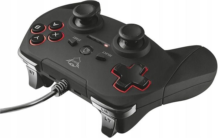 Gamepad Przewodowy Pad Kontroler USB do PS3 PC zdjęcie 4