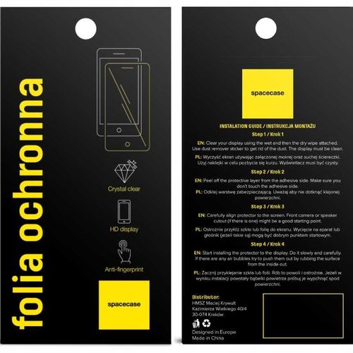 Spacecase Hydrogel Redmi Note 13 Pro+ 5G na Arena.pl