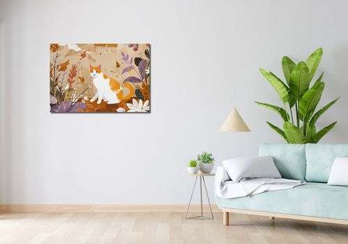 Obraz 90x60cm Pospolita Krasa na Arena.pl