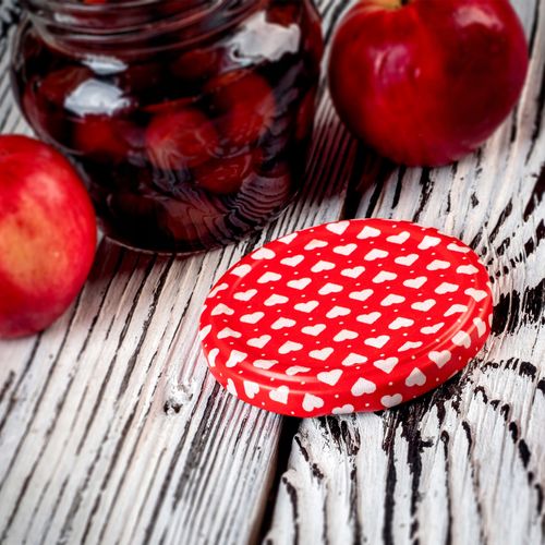 50x Słoiki 235ml + Wieczko fi82 Na Dżem Pasztet na Arena.pl