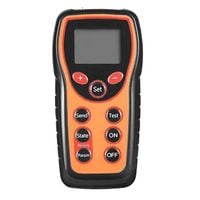 PILOT SR-CU-ALL5 LCD AA MONTAŻ ŚCIENNY ZASIĘG 8M IP65