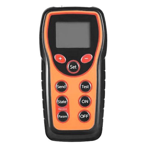 PILOT SR-CU-ALL5 LCD AA MONTAŻ ŚCIENNY ZASIĘG 8M IP65 zdjęcie 1