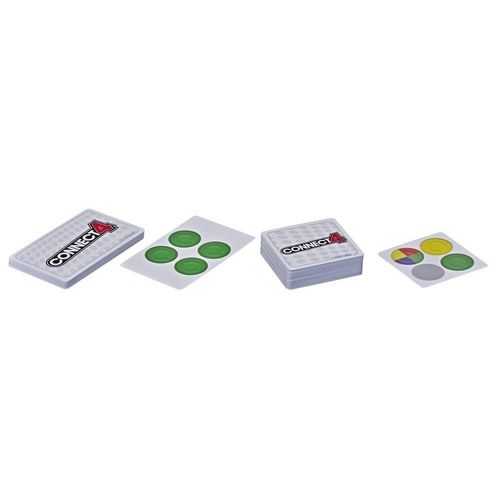 Gra karciana Connect 4 Card Game na Arena.pl
