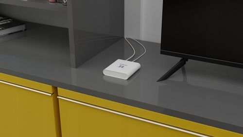 Centrala bramka sterująca Tesla Smart RJ45 ZigBee na Arena.pl