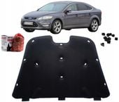IZOLACJA WYGŁUSZKA SILNIKA FORD MONDEO MK4 + KLIPY