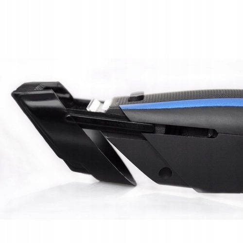 MASZYNKA DO STRZYŻENIA WŁOSÓW I ZAROSTU STRZYŻARKA ELDOM MG11U USB na Arena.pl