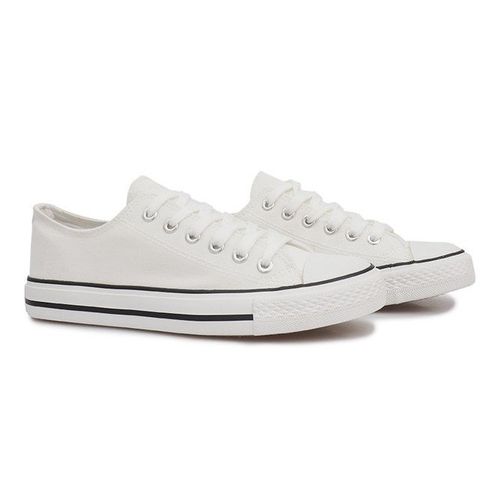 Białe trampki Margaux r.39 na Arena.pl