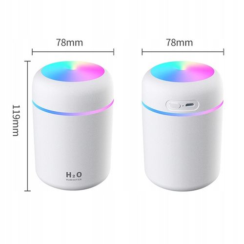 MediH2O - urządzenie nawilżające powietrze dla dzieci na Arena.pl