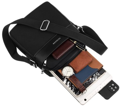 CODZIENNA TOREBKA MĘSKA CROSSBODY LUMARKO! na Arena.pl