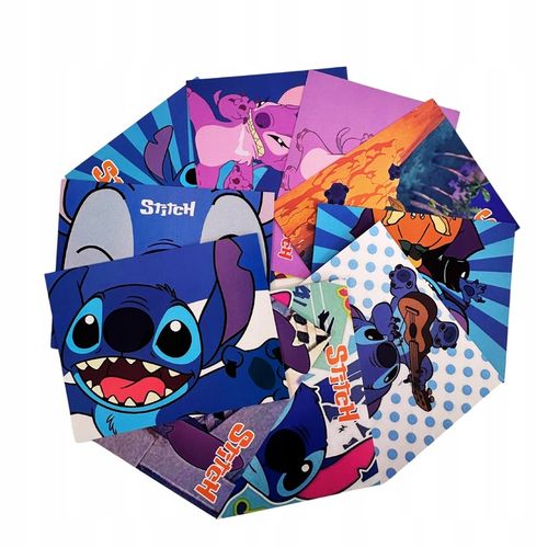 DŁUGOPIS 3D LILO I STICH ZESTAW PREZENT WKŁADY PEN DRUKARKA SZABLONY STITCH na Arena.pl