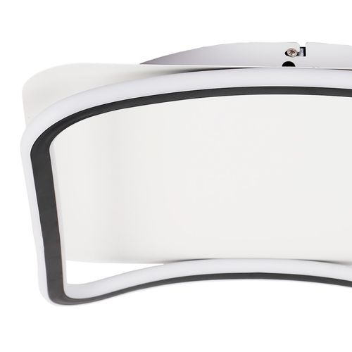 Lampa sufitowa CALI square 30W LED na Arena.pl
