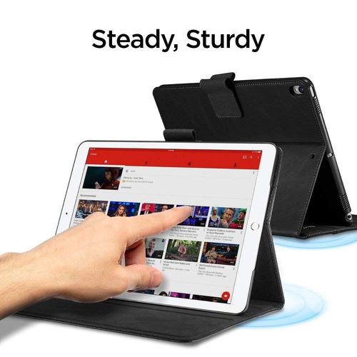 SPIGEN STAND FOLIO IPAD AIR 3 2019 BLACK na Arena.pl