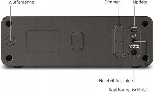 Radio sieciowe TechniSat DigitRadio 51 DAB+ FM HIT na Arena.pl