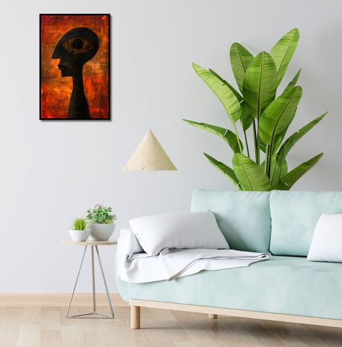 Plakat 40x60cm Głęboki Wgląd na Arena.pl