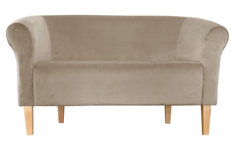 Sofa Milo MG09 szary beż nogi 20 buk zdjęcie 1