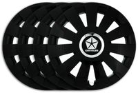 KOŁPAKI 15'' CHRYSLER Voyager Crusier CZARNE BTC