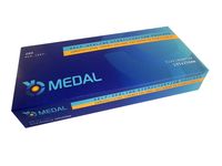 Torebki do sterylizacji 135 x 250 Medal 200 sztuk