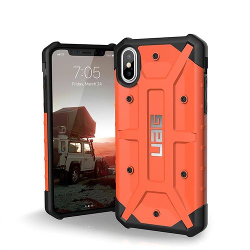 ETUI UAG PATHFINDER Apple iPhone X - ORANGE na Arena.pl