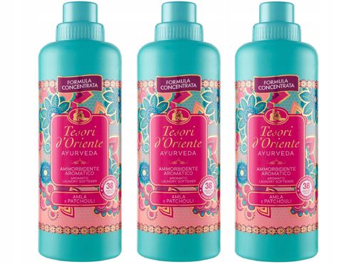 3 X 760Ml Ayurveda Tesori D'oriente na Arena.pl