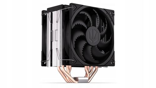 Chłodzenie procesora powietrzem ENDORFY Fera 5 Dual Fan, 2x120mm, TDP 220W na Arena.pl