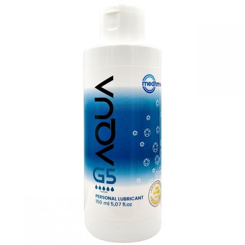 Lubrykant Aqua G5 150Ml Medtime na Arena.pl