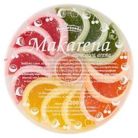 POMORZANKA GALARETKA MAKARENA W CUKRZE 200G