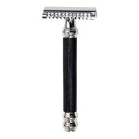 PARKER 26C - Maszynka do golenia na Żyletki z Otwartą Głowicą