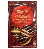 Bonitki Kremówki o smaku czekoladowo-wiśniowym 330g