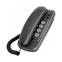 Telefon stacjonarny Dartel LJ260 Szary