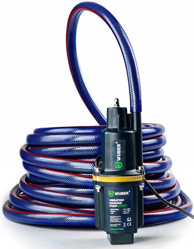 POMPA DO WODY CZYSTEJ GÓRNOSSĄCA DO STUDNI POMPA RUSKA GŁĘBINOWA NUREK na Arena.pl