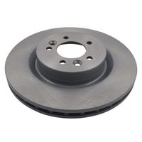 Tarcza hamulcowa PRZÓD Land Rover Discovery IV 2012 2013 2014 2015 2016