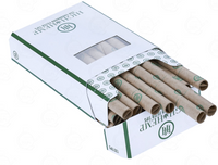 FILTERKI KARTONOWE HIGH HEMP ECO 120 SZTUK 20X7MM