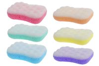 DONEGAL GĄBKA D/KĄPIELI i masażu peeling 6019