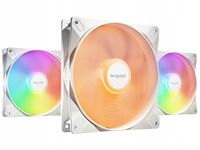Wentylator be quiet! Light Wings LX 140mm High-speed PWM White TriplePack