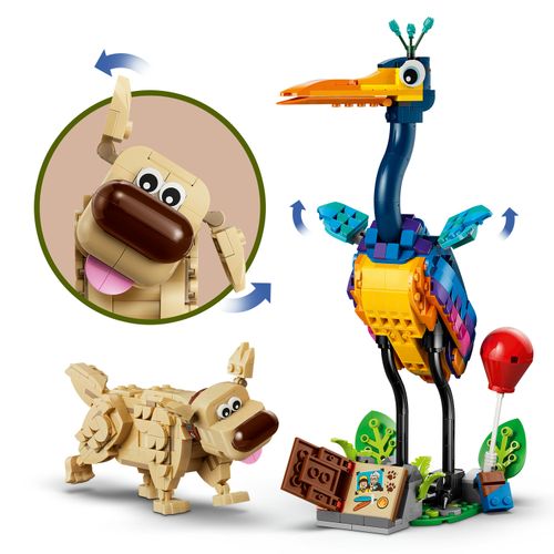 Klocki LEGO DISNEY 43290 Stefan i As na Arena.pl