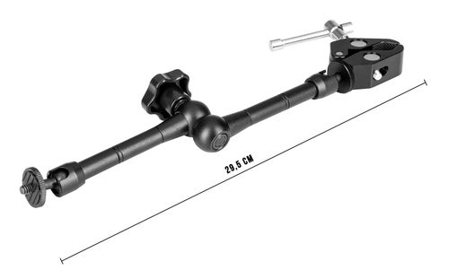 Camrock Ramię montażowe Magic Arm 11 z uchwytem montażowym Crab Clamp CS-CL na Arena.pl