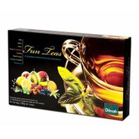 DILMAH Fun Teas 80 Kopert