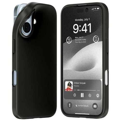 mercury soft iphone 16 6.1czarny/black na Arena.pl