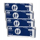 ZESTAW TORK: 4 x 110792 Papier toaletowy w rolkach konwencjonalnych, biały