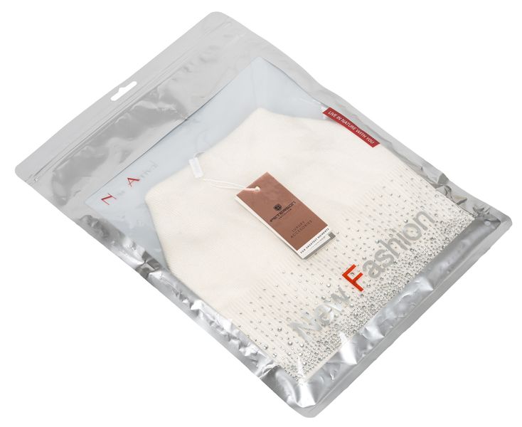 czapka ptn hat-01-7460 white zdjęcie 6
