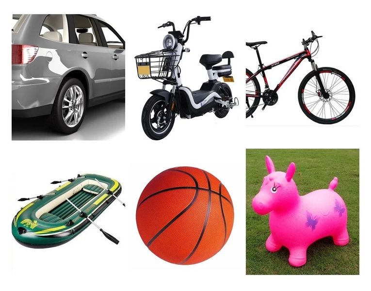 POMPKA ROWEROWA MANOMENTR PODŁOGOWA STACJONARNA zdjęcie 9