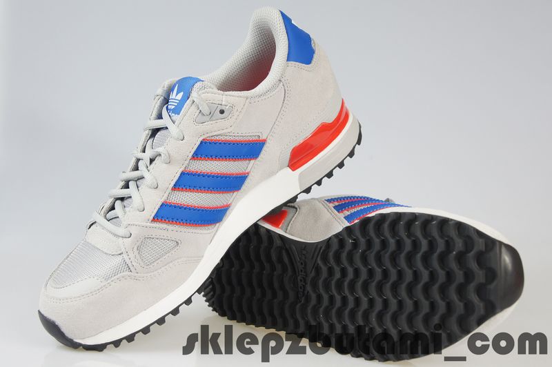 Adidas zx 750 outlet grau 43 1/3