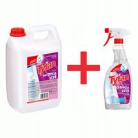Płyn do szyb Tytan antypara 5l + 750ml spray PROMO