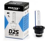 D2S 8000K ŻARÓWKA XENON ŻARNIK FORD MONDEO MK3 III