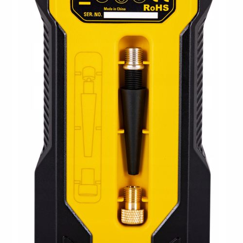 MINI KOMPRESOR AKUMULATOROWY 12V 2000MAH 10BAR USB STANLEY na Arena.pl