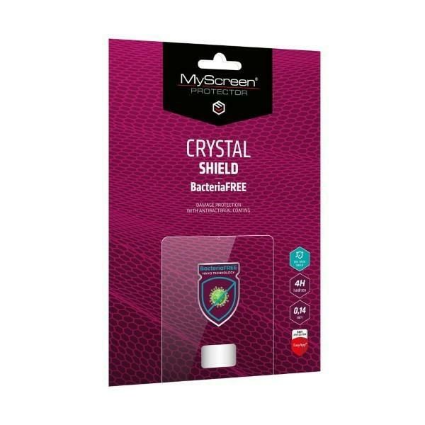 MS CRYSTAL BacteriaFREE Sam Galaxy Tab S5e/S6 Folia zdjęcie 1