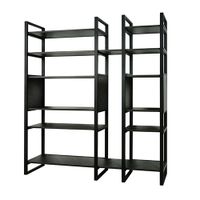 Regał Mercury 180 kubik kolory MebleKreator Wytrawny Kamień