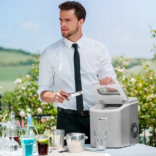 Kostkarka do lodu zdjęcie 6