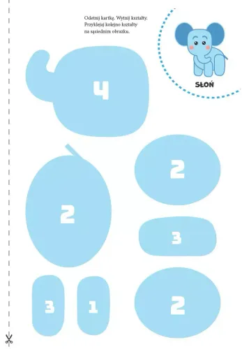 Wycinanki. Zwierzęta na Arena.pl